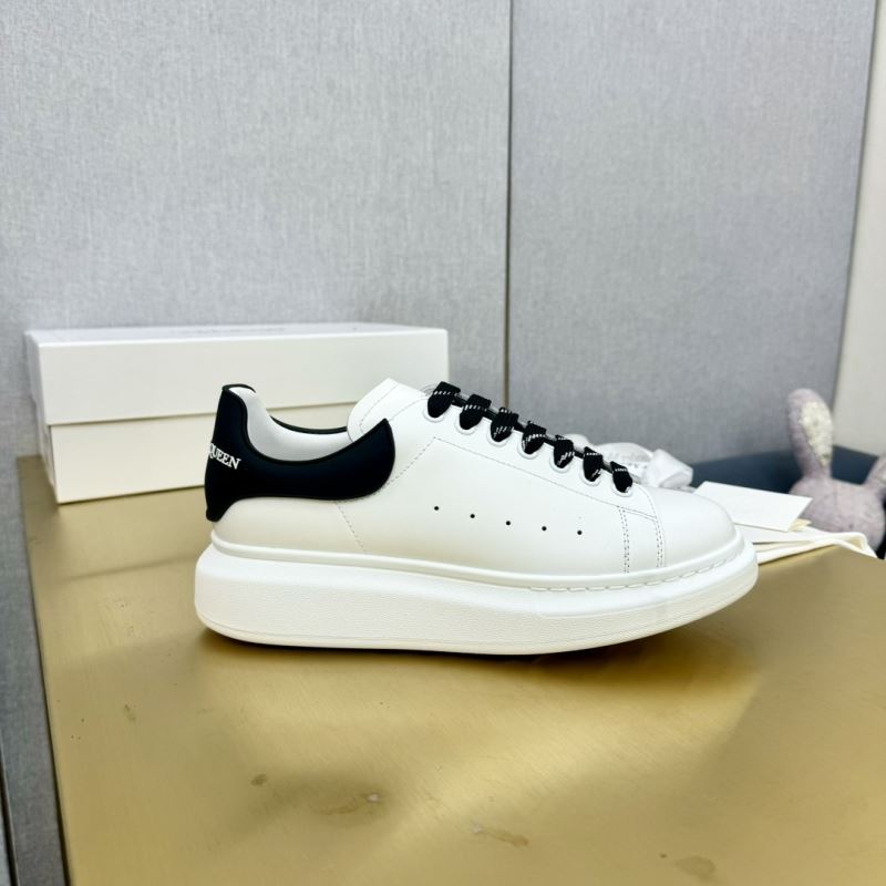 Alexander Mcqueen Low Shoes